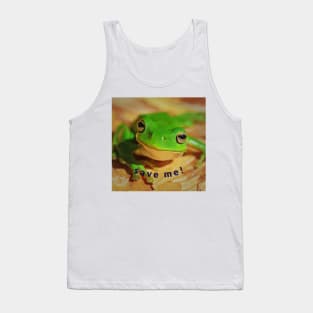 save me! Tank Top